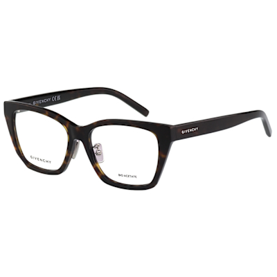 GIVENCHY 紀梵希 光學眼鏡(琥珀色)GV50061F