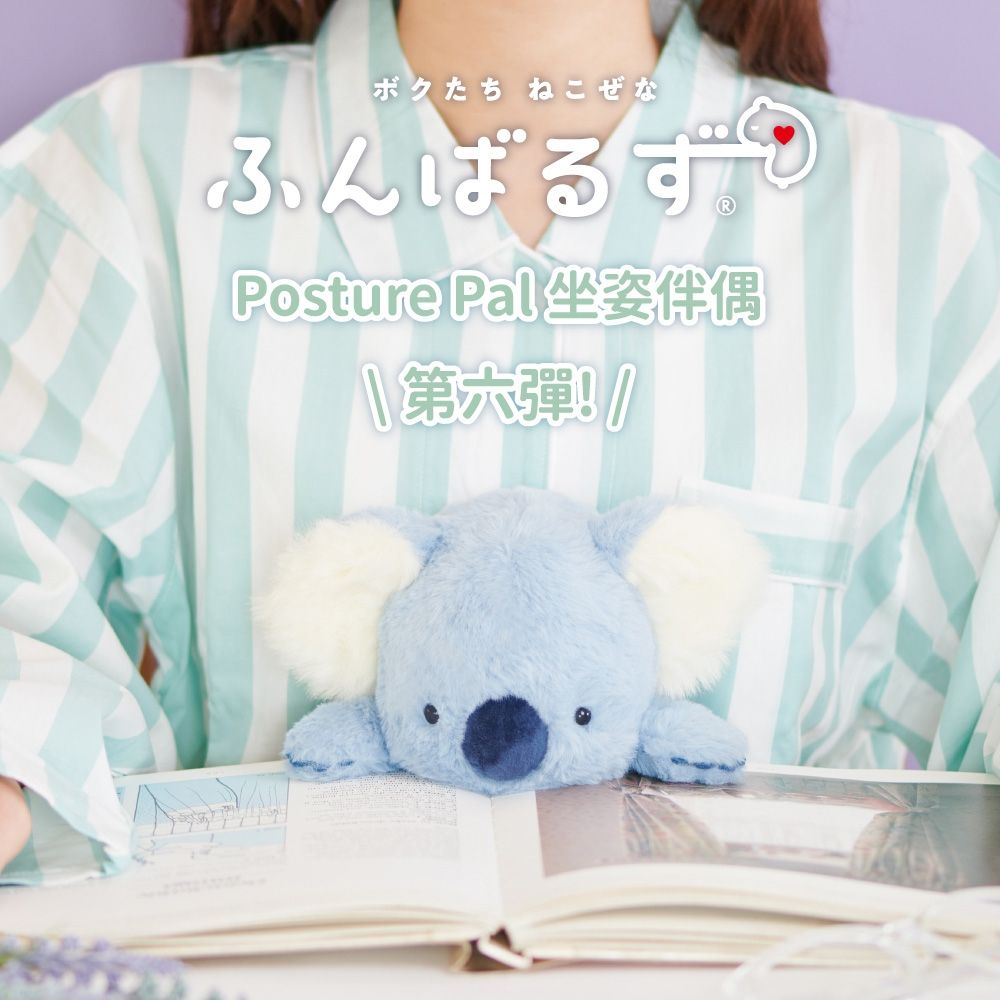 Dreams Posture Pal 坐姿伴偶 第六彈 無尾熊