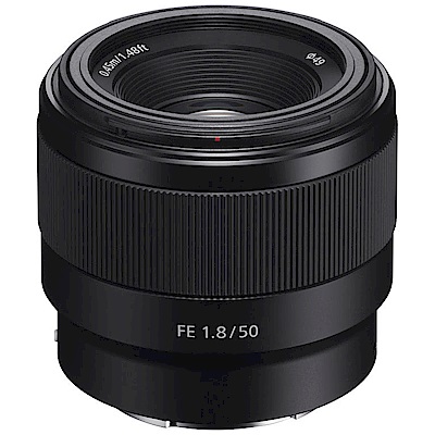 SONY FE 50mm F1.8 定焦鏡頭 公司貨 SEL50F18F