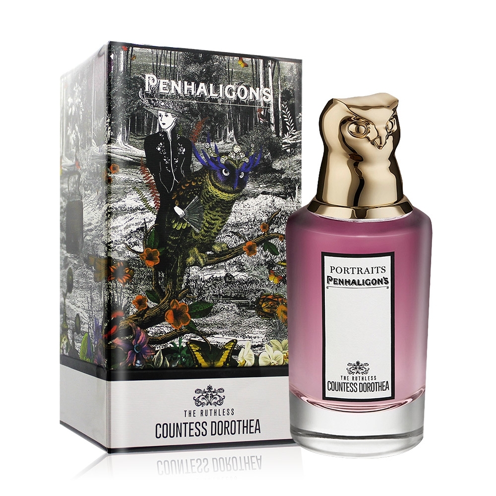 PENHALIGON'S 潘海利根貓頭鷹淡香精The Ruthless Countess Dorothea