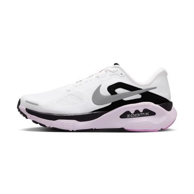 Nike Wmns Structure Plus 女鞋 白粉色 緩震 舒適 路跑 運動 慢跑鞋 HQ3049-102