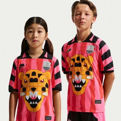 NIKE X LEGO COL AEROFIT J JSY 中大童 短袖上衣 IO3125645