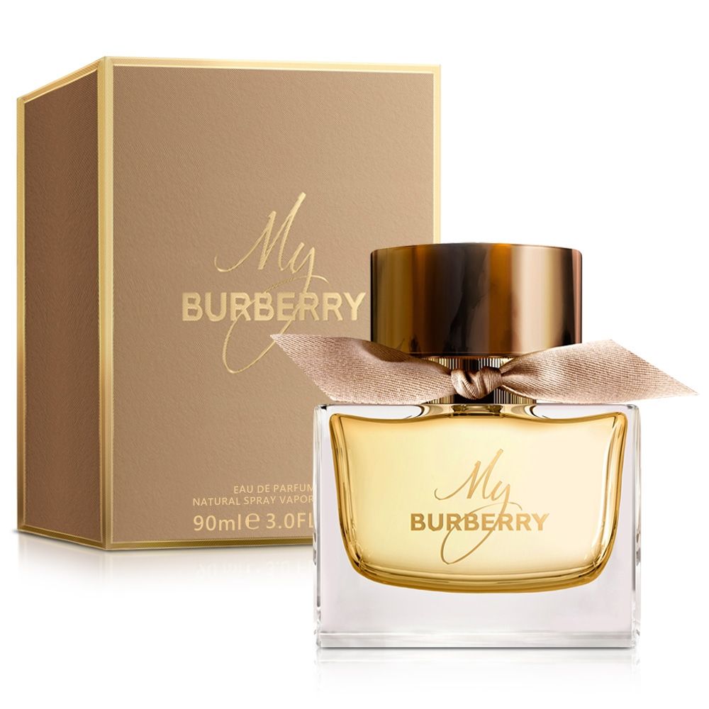 香水(女性用) My BURBERRY 90ml BURBERRY バーバリー マイバーバリー オードパルファム 90mL BU