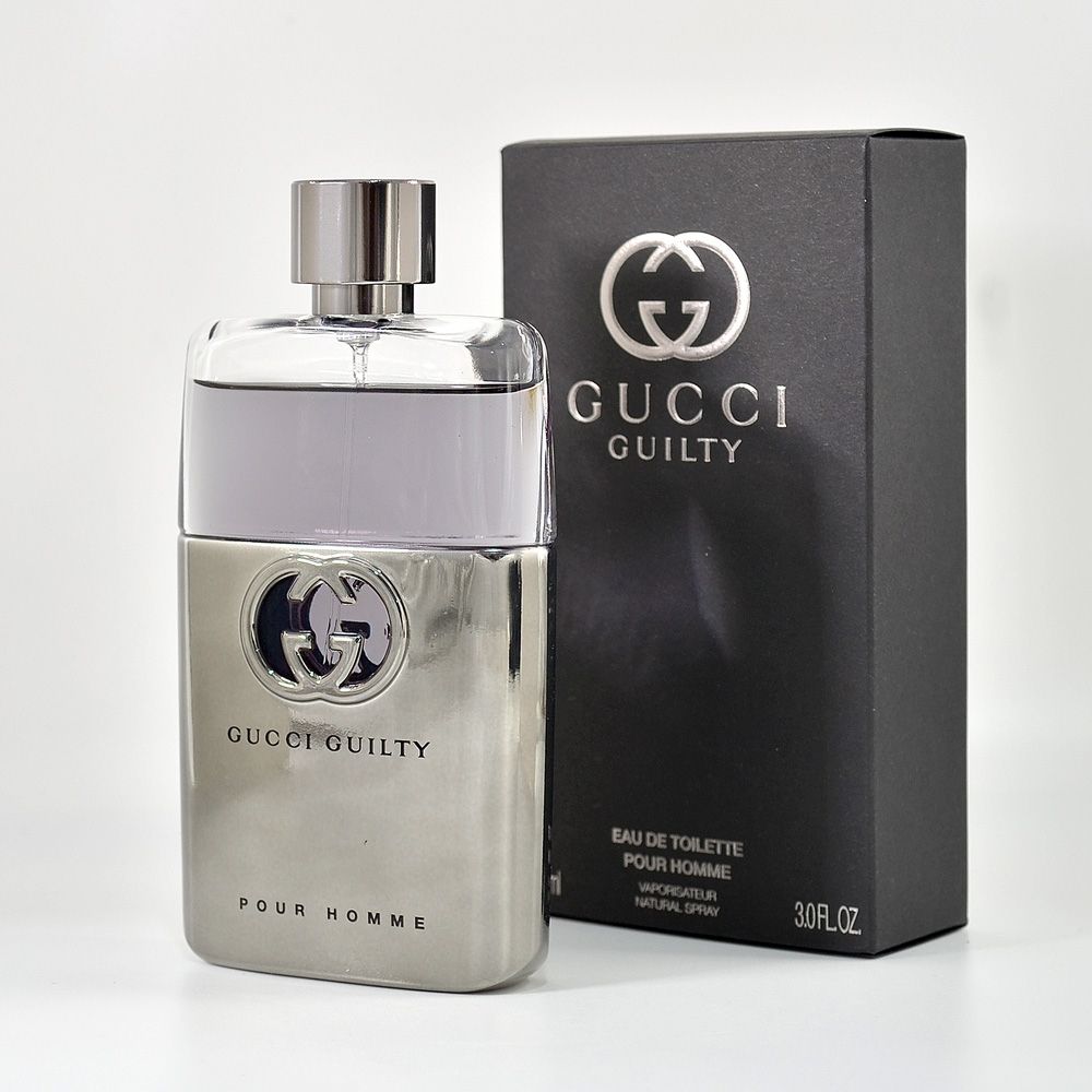 香水(男性用) GUCCI GUILTY 90ml POUR HOMME 古驰罪爱质粹男性香水50毫升in 淡香水| GUCCI® UK