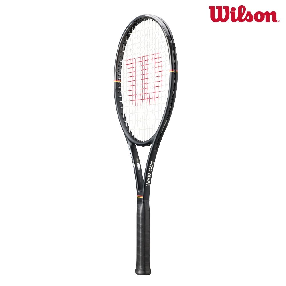 Wilson威爾森】PRO STAFF 97 CLASSIC FRM 2 網球拍-未穿線2號握把