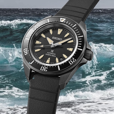 SEIKO 精工 PROSPEX 200米潛水機械錶 男錶 送禮 禮物推薦_SK028 SRPL15K1/4R35-06K0C