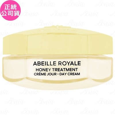 Guerlain嬌蘭 GUERLAIN 嬌蘭 皇家蜂王乳蜂蜜修護白霜(50ml)(公司貨)