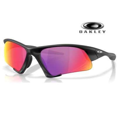 Oakley 奧克利 Suture jacket 運動太陽眼鏡 OO9532 05 霧黑框Prizm鏡片 公司貨(贈滑雪鑰匙扣)