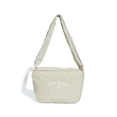 adidas 肩揹包 X-Body L Shoulder Bag 米白 側背 斜背 愛迪達 JD5447