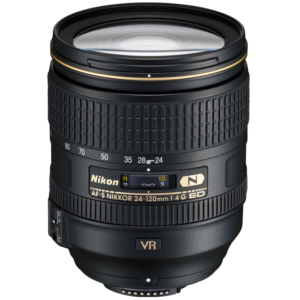★極上美品★ AF-S NIKKOR 24-120 F4G ED VR #317 Nikon AF-S NIKKOR 24-120mm F4G ED VR 變焦鏡頭公司貨-白盒裝| FX