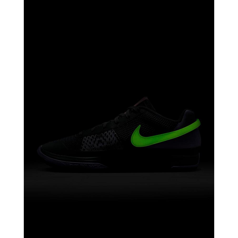 新品 NIKE JA1 EP BLACK 28cm Nike Ja 1 EP Basketball Shoes 'Iron Grey' (FV1288-001
