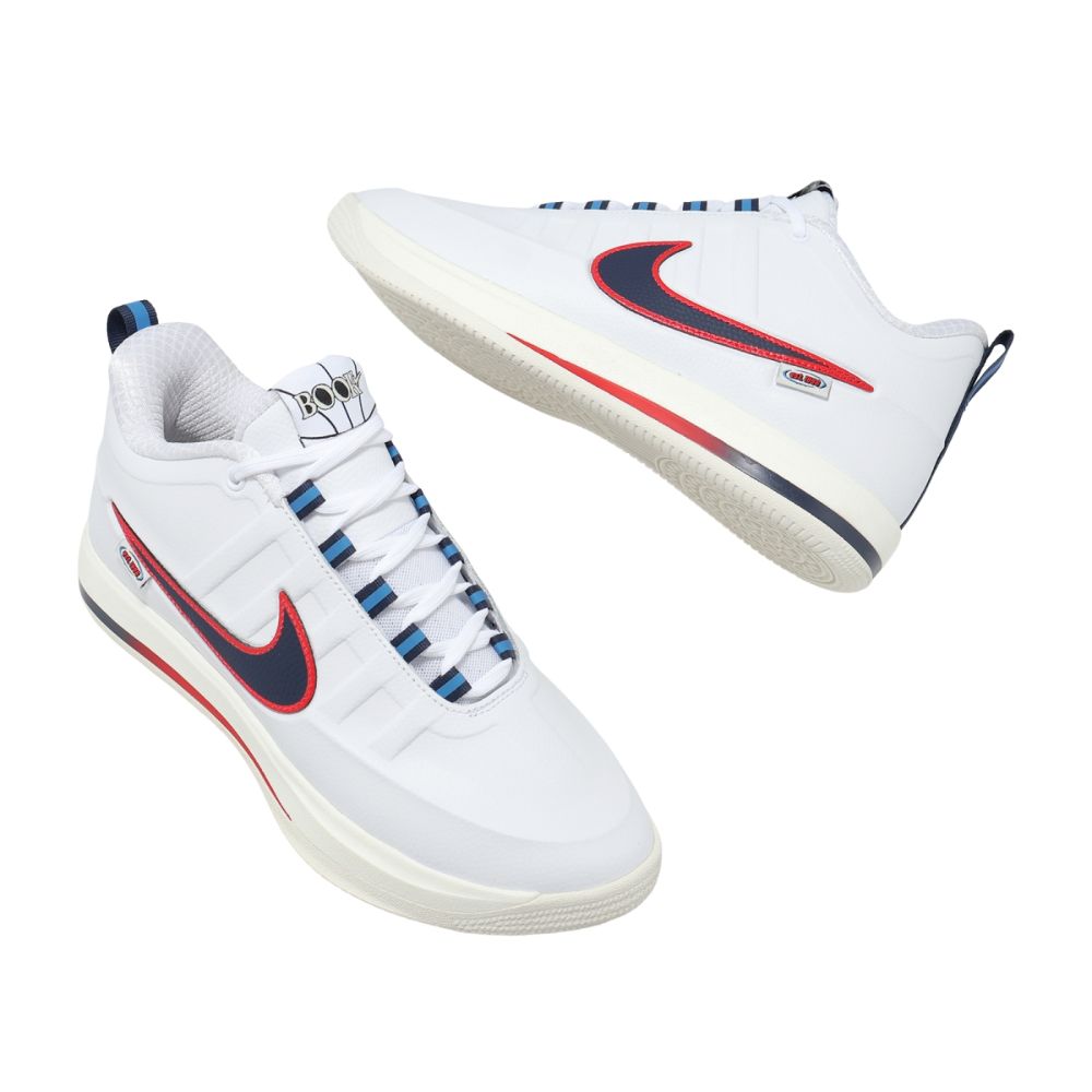 Nike 籃球鞋Book 2 NRG EP 男鞋WNBA 30週年白氣墊IR6332-100 | 籃球鞋