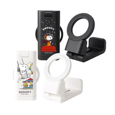 SNOOPY史努比 萬向磁吸手機支架