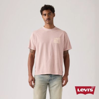 Levi s Vintage寬鬆版型 造型短袖Tee 男生上衣 熱賣單品