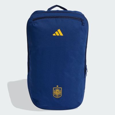 【adidas 愛迪達】 世界盃 西班牙國家隊 後背包  戶外 運動 休閒 男/女 KD5826