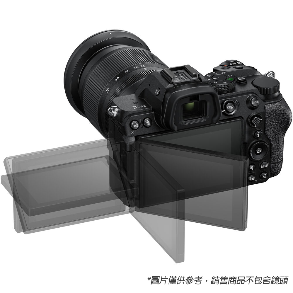 NIKON Z5 II Z5M2 BODY 單機身(公司貨) Z系列全片幅無反微單眼相機五軸