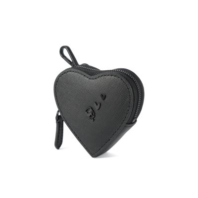 PORTER INTERNATIONAL - 造型MINI POUCH(真皮心形) - 多色任選