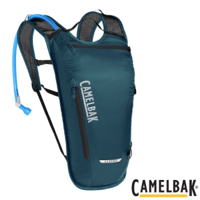 CAMELBAK Classic Light 4 輕量補給多功能運動背包 海軍藍
