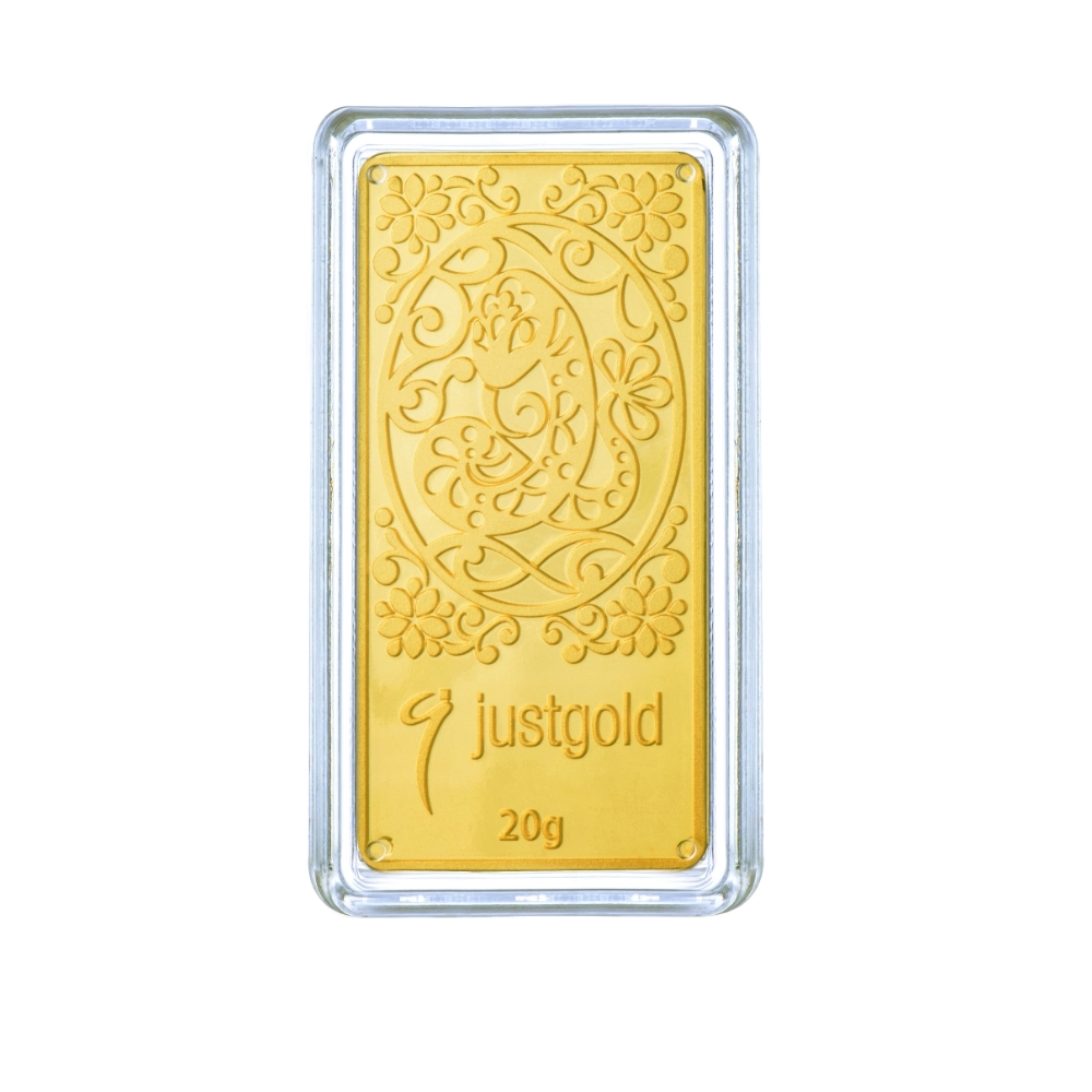 鎮金店Just Gold 富貴吉祥十二生肖金條系列-蛇| 其他品牌| Yahoo購物中心