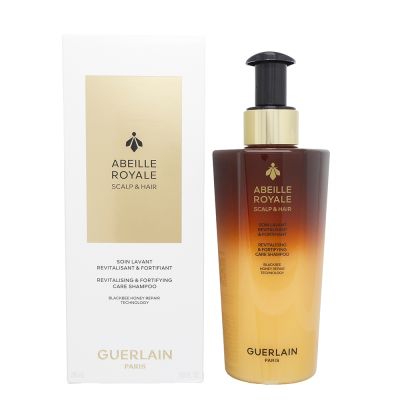 Guerlain嬌蘭 GUERLAIN 嬌蘭 皇家蜂王乳淨髮精露 290ML