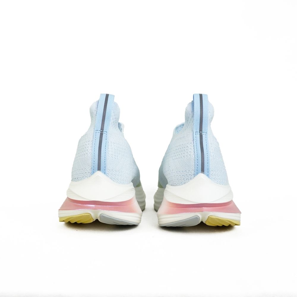 Mizuno Neo Zen [J1GD259175] 女慢跑鞋彈力支撐緩震美津濃水藍粉紅