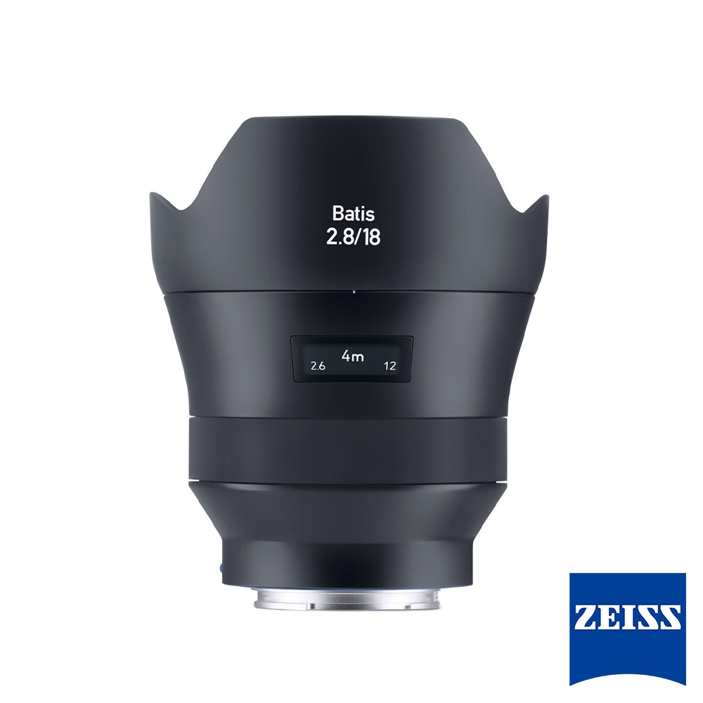 蔡司Zeiss Batis 2.8/18 18mm F2.8 自動對焦鏡頭│for Sony E mount