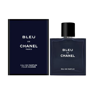 BLEU DE CHANEL 50ml 香水 ブルー ドゥ シャネル パルファム（ヴァポリザター） - 50 ml