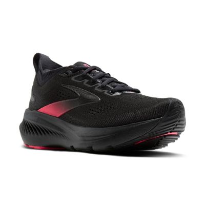 BROOKS 男鞋 慢跑鞋 避震緩衝象限 GLYCERIN GTS 23 甘油系列23代GTS款 粉色引擎限定款 寬楦 (1105032E088)