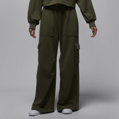 NIKE AS W J BRK FLC FT CARGO PANT 女 長褲 IF1061325