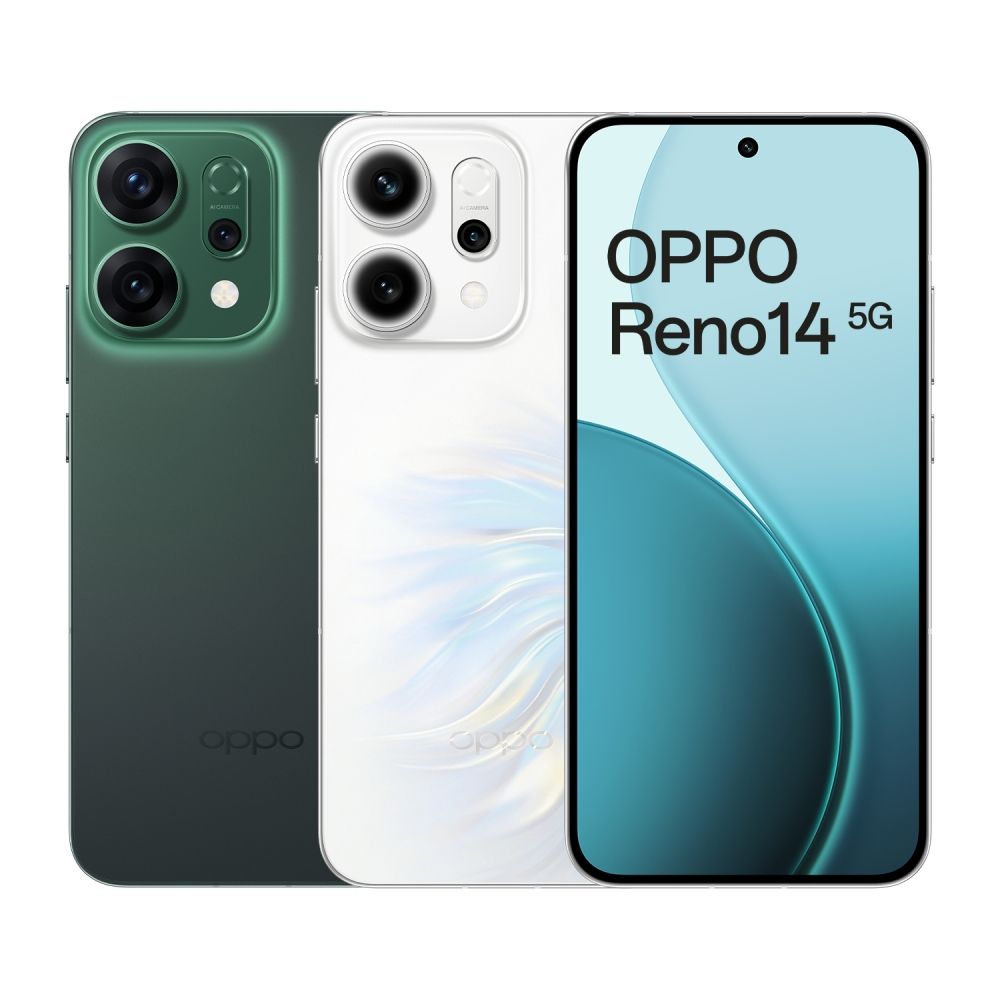 スマートフォン本体 OPPO Reno14 12G/256G OPPO Reno14 5G （12GB/256GB） - ルミナスグリーン（SIMフリー