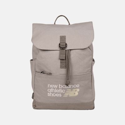New Balance 紐巴倫 Canvas Backpack [LAB51500ADS] 後背包 運動包 棕