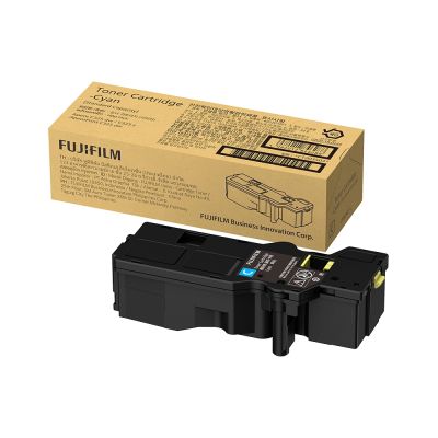 FUJIFILM 富士 CT203503藍色 原廠高容量碳粉匣