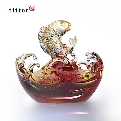 琉園tittot 如意至寶 擺飾
