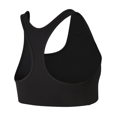 Nike Swoosh 女款 黑色 一片式 可拆 中度 支撐 運動 內衣 BV3644-010 | NIKE | Yahoo購物中心