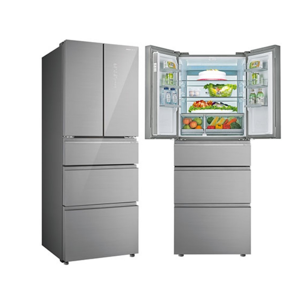 泡波　4500ml　升升半升　化粧箱付 SANLUX台灣三洋420公升五門變頻冰箱SR-C420EVGF | 變頻301-599L