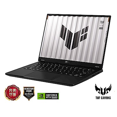 ASUS華碩 ASUS FA401KM 14吋2.5K電競筆電 (Ryzen AI 7_350/RTX5060 8GB/16GBx2/1TB SSD/御鐵灰/TUF Gaming A14)