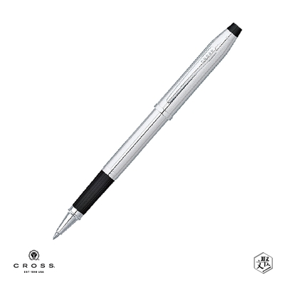 【CROSS】 Century II 新世紀亮鉻鋼珠筆 免費刻字 (原廠正貨)