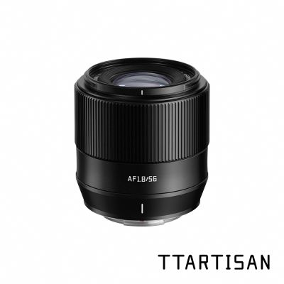 TTArtisan APS-C AF56mm F1.8 Fujifilm X/Sony E/Nikon Z (公司貨)