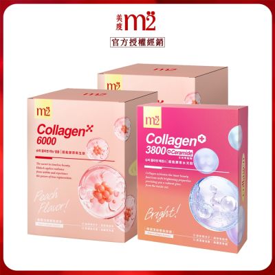 m2美度 能新生飲(8入/盒)x2
