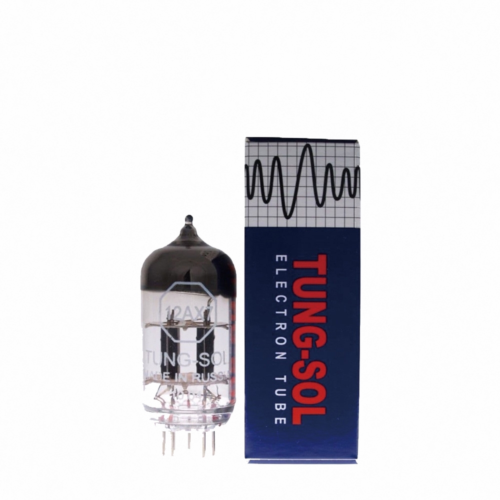 TUNG-SOL 12AX7 真空管 4本セット TUNG-SOL ( タングソル ) 12AX7 送料無料 | サウンドハウス