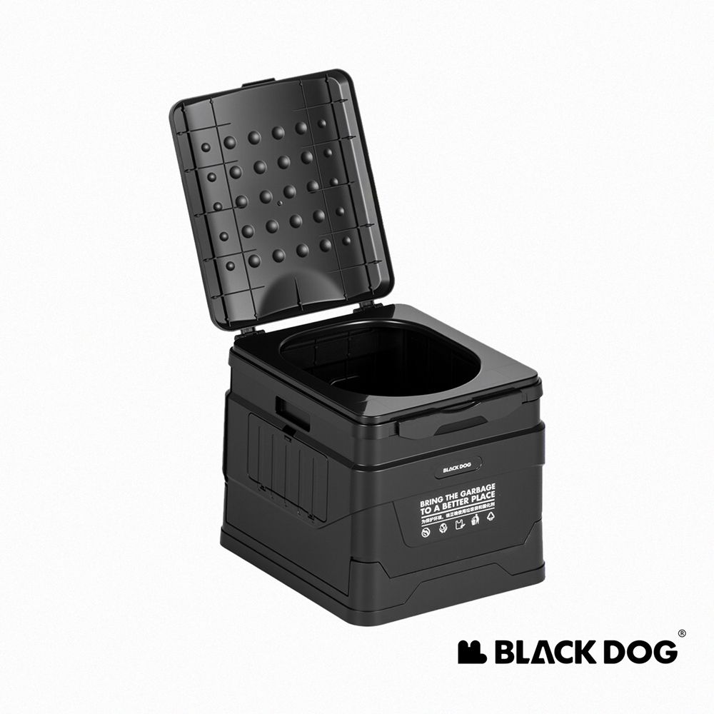 Blackdog 便攜折疊馬桶 PJ079