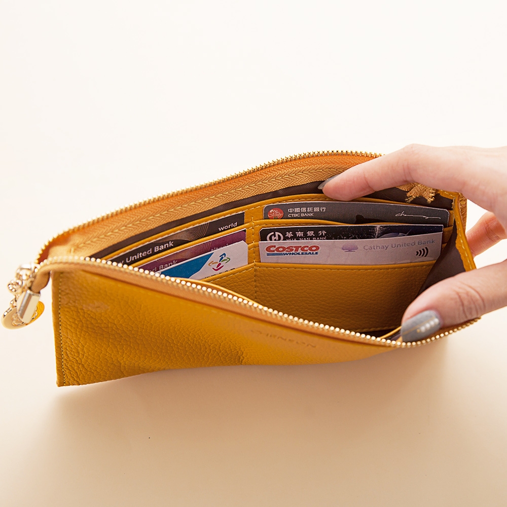 CHENSON福利品】2件組☆真皮防盜背包＋真皮超薄長夾(W09023+W00018) | 後背包| Yahoo購物中心