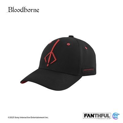 【Sony】PlayStation OLP 帽子 (血源詛咒Bloodborne)