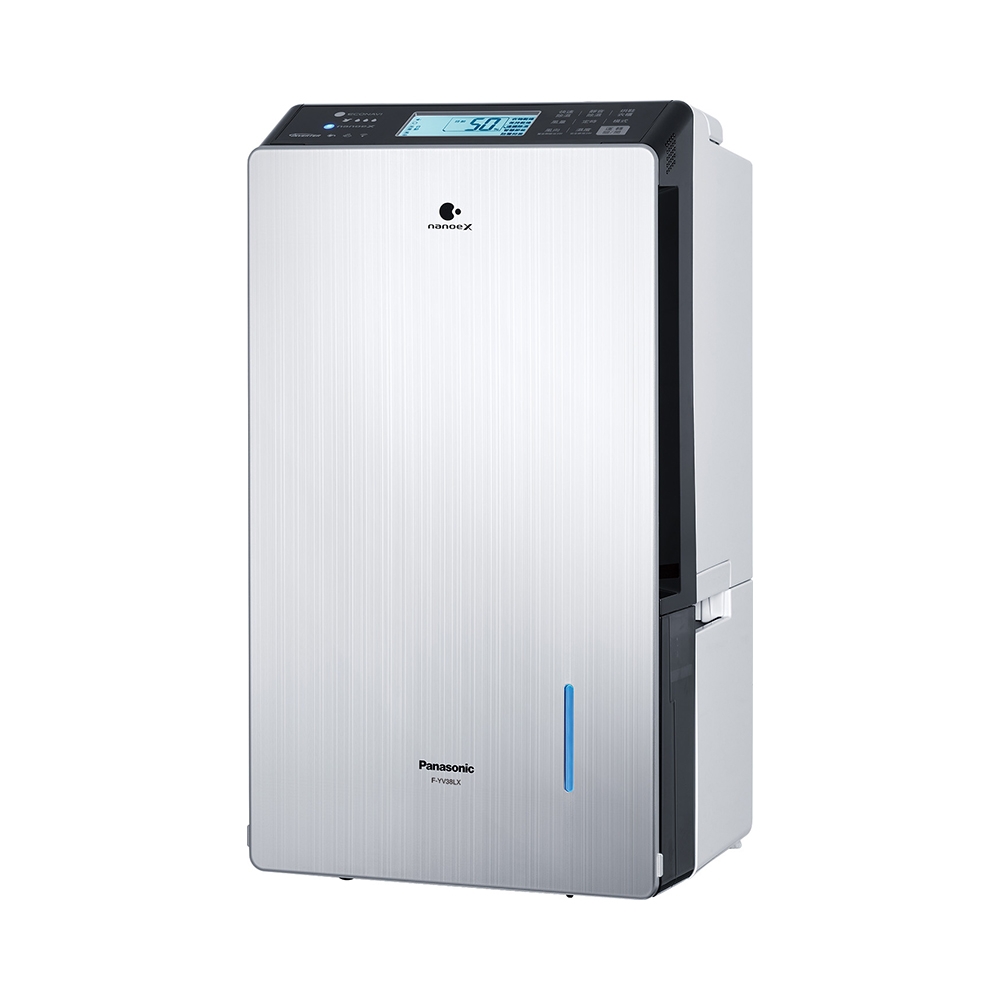 Panasonic國際牌19L 1級變頻高效型除濕機F-YV38LX | 14.1L以上| Yahoo