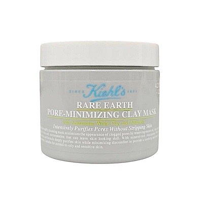 Kiehls契爾氏 KIEHL S 契爾氏 亞馬遜白泥淨緻毛孔面膜 125ml