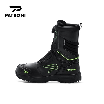 【PATRONI】護神靴 SF2409 防水速旋鈕絕緣安全鞋
