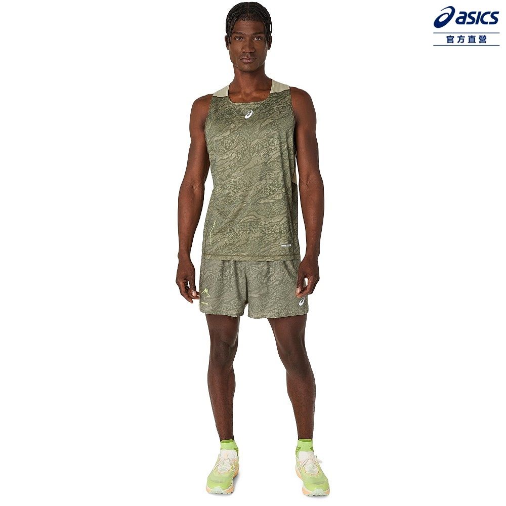 ASICS 亞瑟士背心男款ACTIBREEZE 海外版跑步上衣2011D388-300 | ASICS