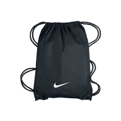 【NIKE】 抽繩 束口袋 健身包 後背包 鞋袋 球袋 游泳 露營 郊遊 BA2735