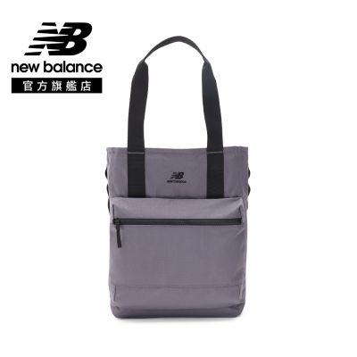 【New Balance】多功能手提托特包_中性_灰色_AC4189TAA9