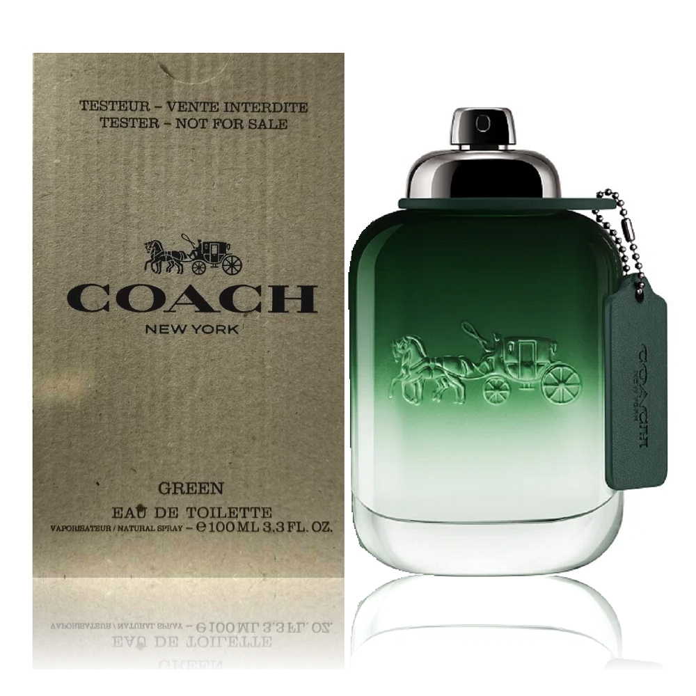 香水(男性用) COACH GREEN Eau de Toilette 40mL 楽天市場】コーチ COACH マン グリーン オードトワレ EDT 40ml